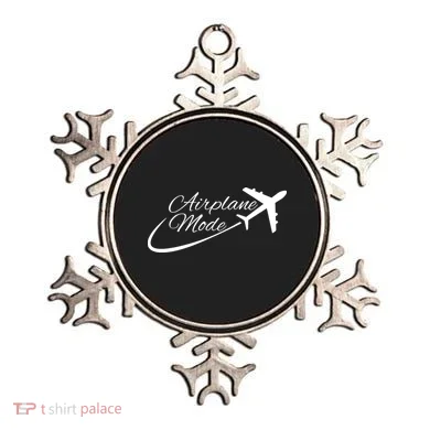 Airplane Mode Ornament