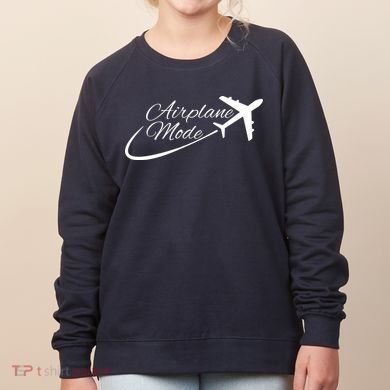 Airplane Mode Women's Sweatshirt