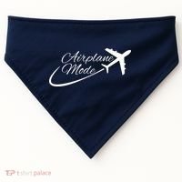 Airplane Mode USA-Made Doggie Bandana thumb 0