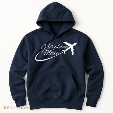 Airplane Mode Hoodie