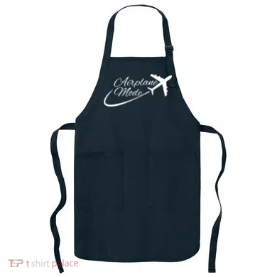 Airplane Mode Apron