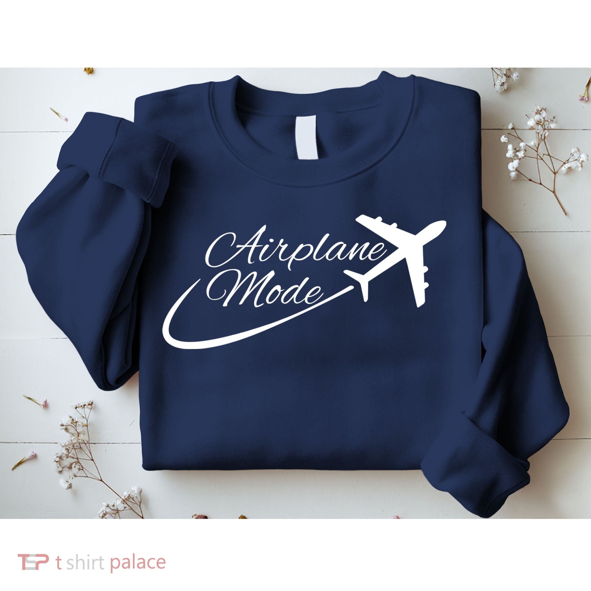 Airplane Mode Sweatshirt