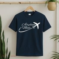 Airplane Mode T-Shirt thumb 2
