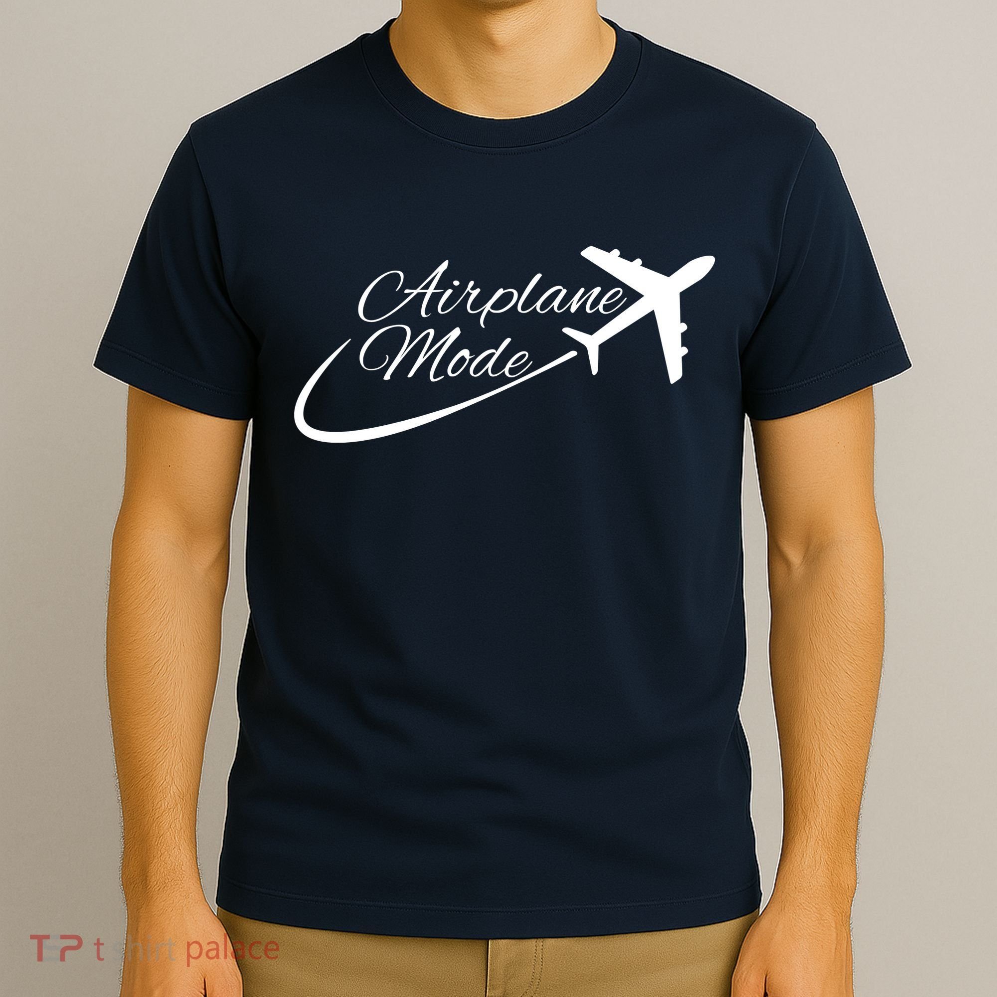 Airplane Mode T-Shirt