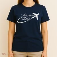 Airplane Mode T-Shirt thumb 4