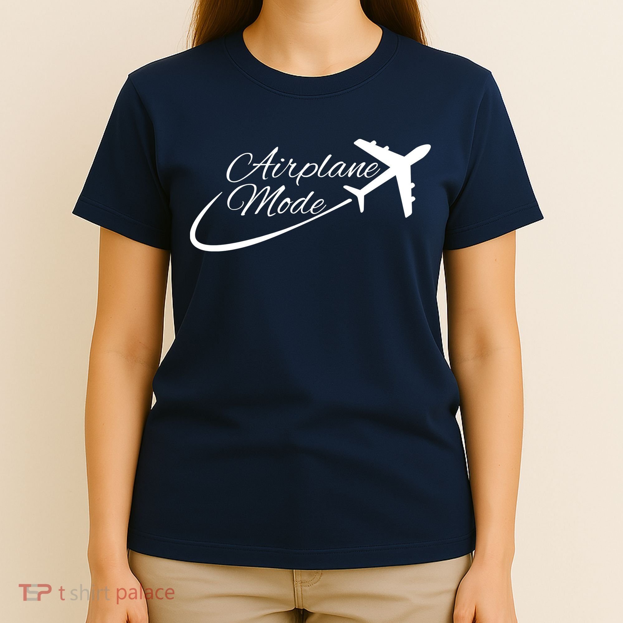 Airplane Mode T-Shirt
