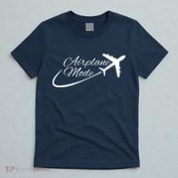 Airplane Mode T-Shirt thumb 5