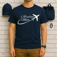 Airplane Mode T-Shirt thumb 6