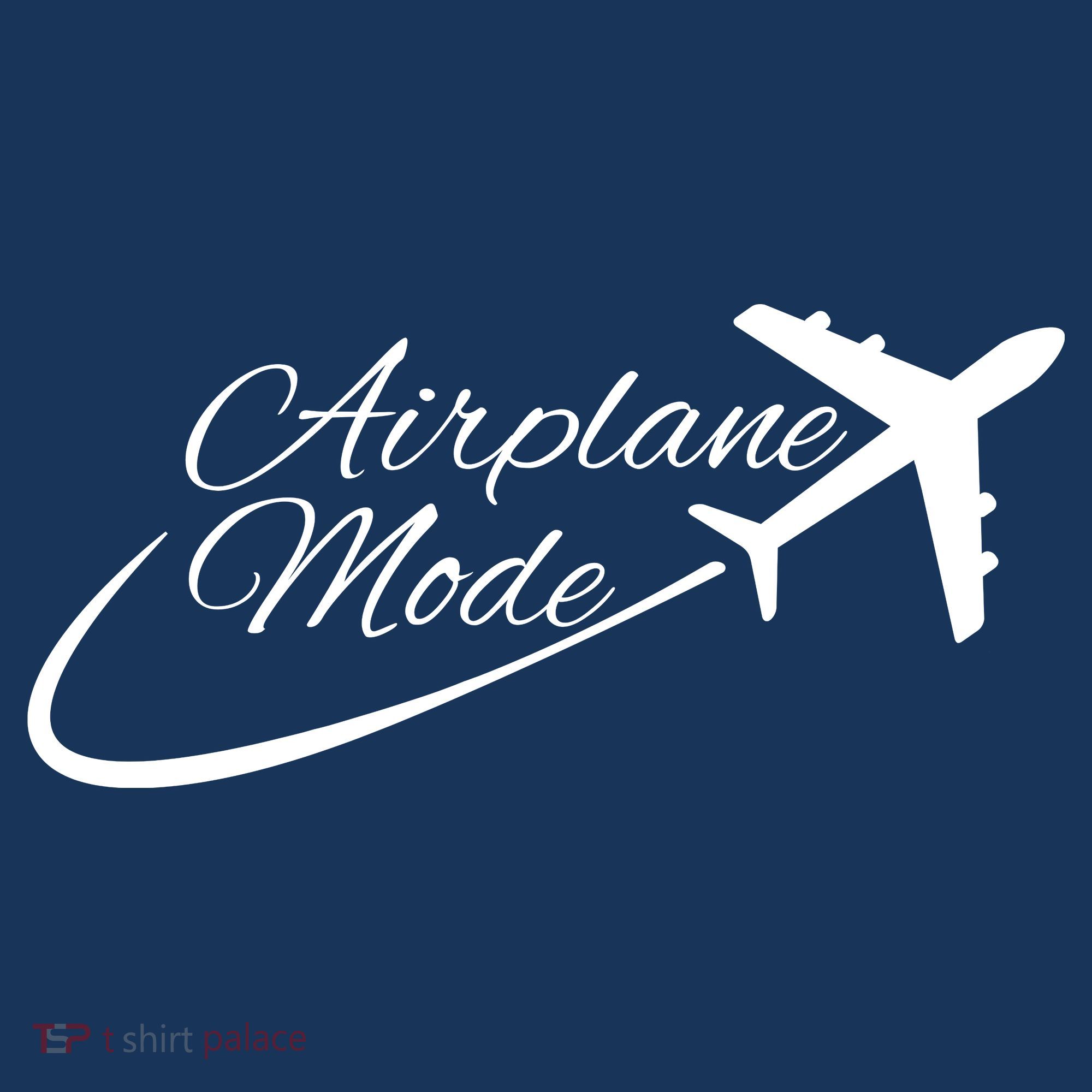 Airplane Mode T-Shirt