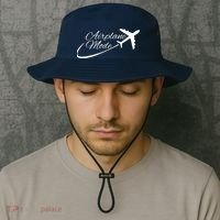 Airplane Mode Bucket Hat thumb 2
