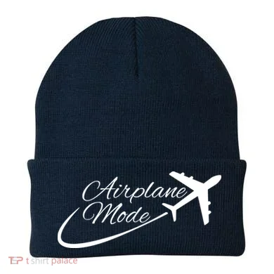 Airplane Mode Beanie