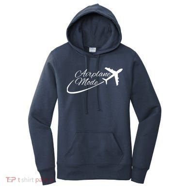 Airplane Mode Women's Hoodie