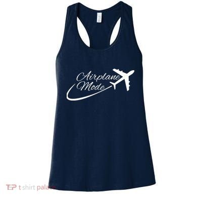 Airplane Mode Women's Tank Top