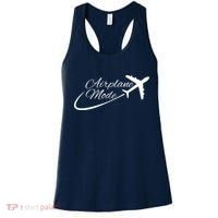 Airplane Mode Women's Tank Top thumb 0