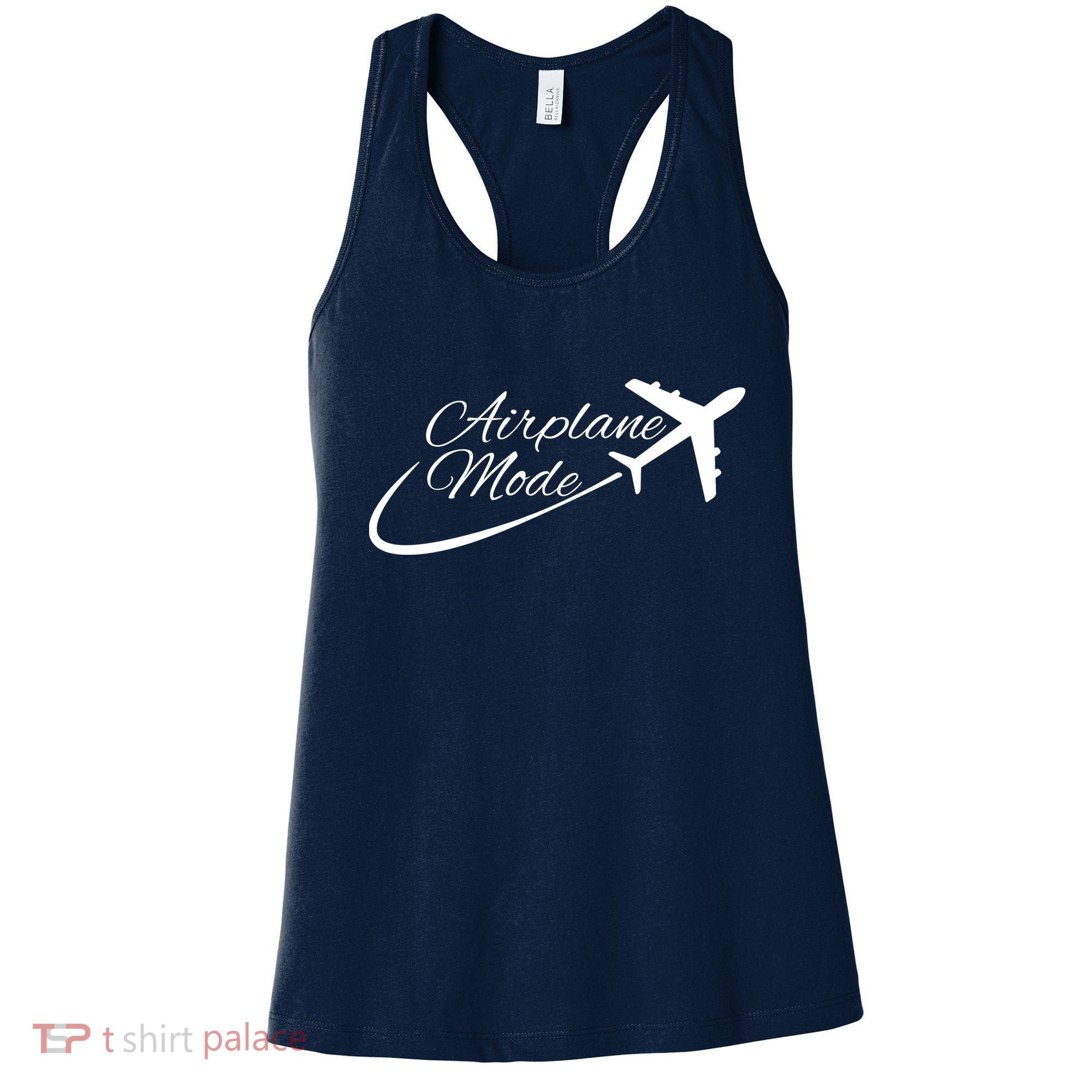 Airplane Mode Women's Tank Top