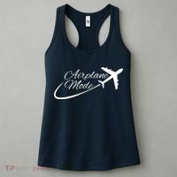 Airplane Mode Women's Tank Top thumb 3