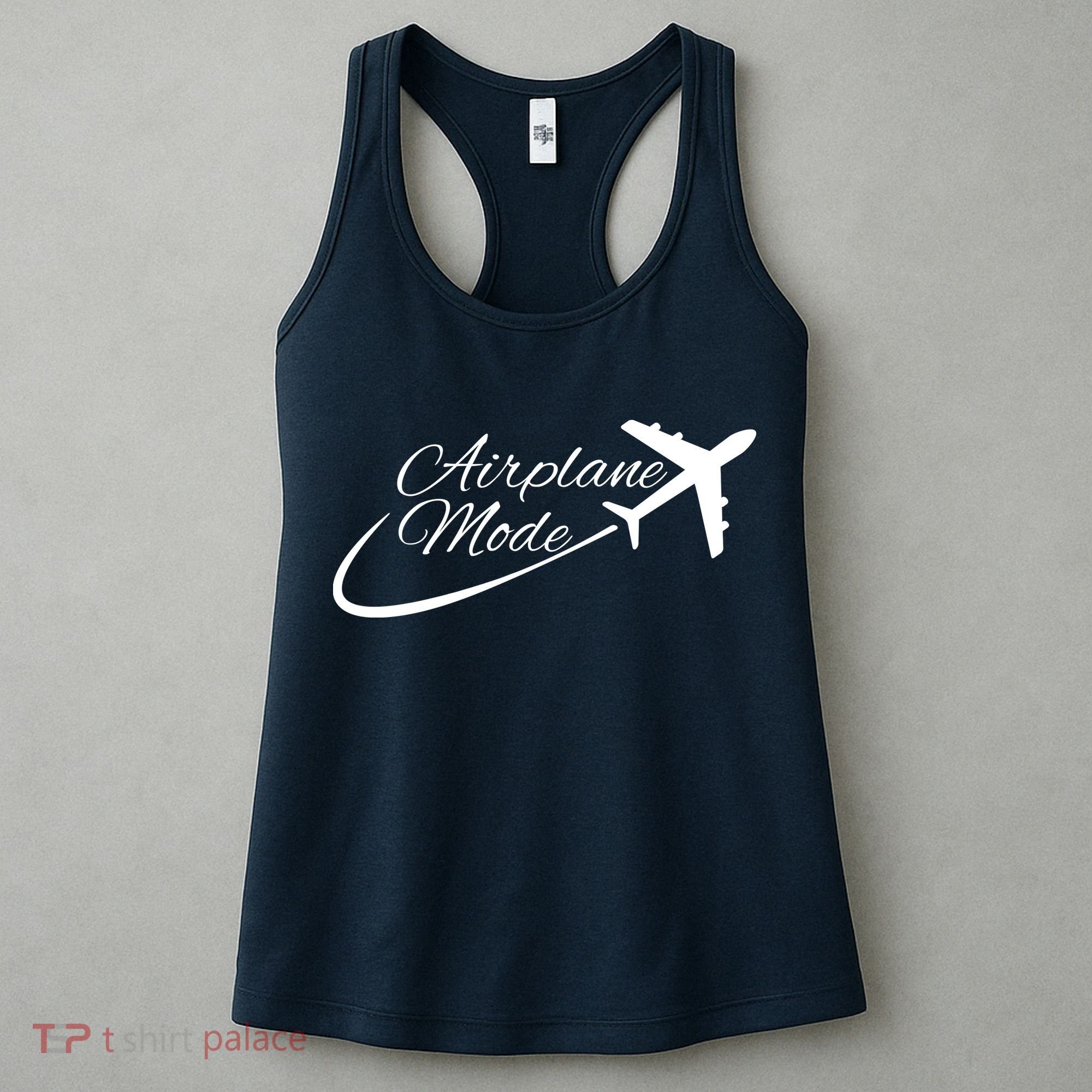 Airplane Mode Women's Tank Top