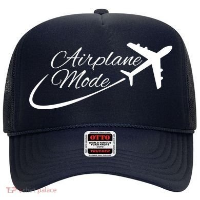 Airplane Mode Hat
