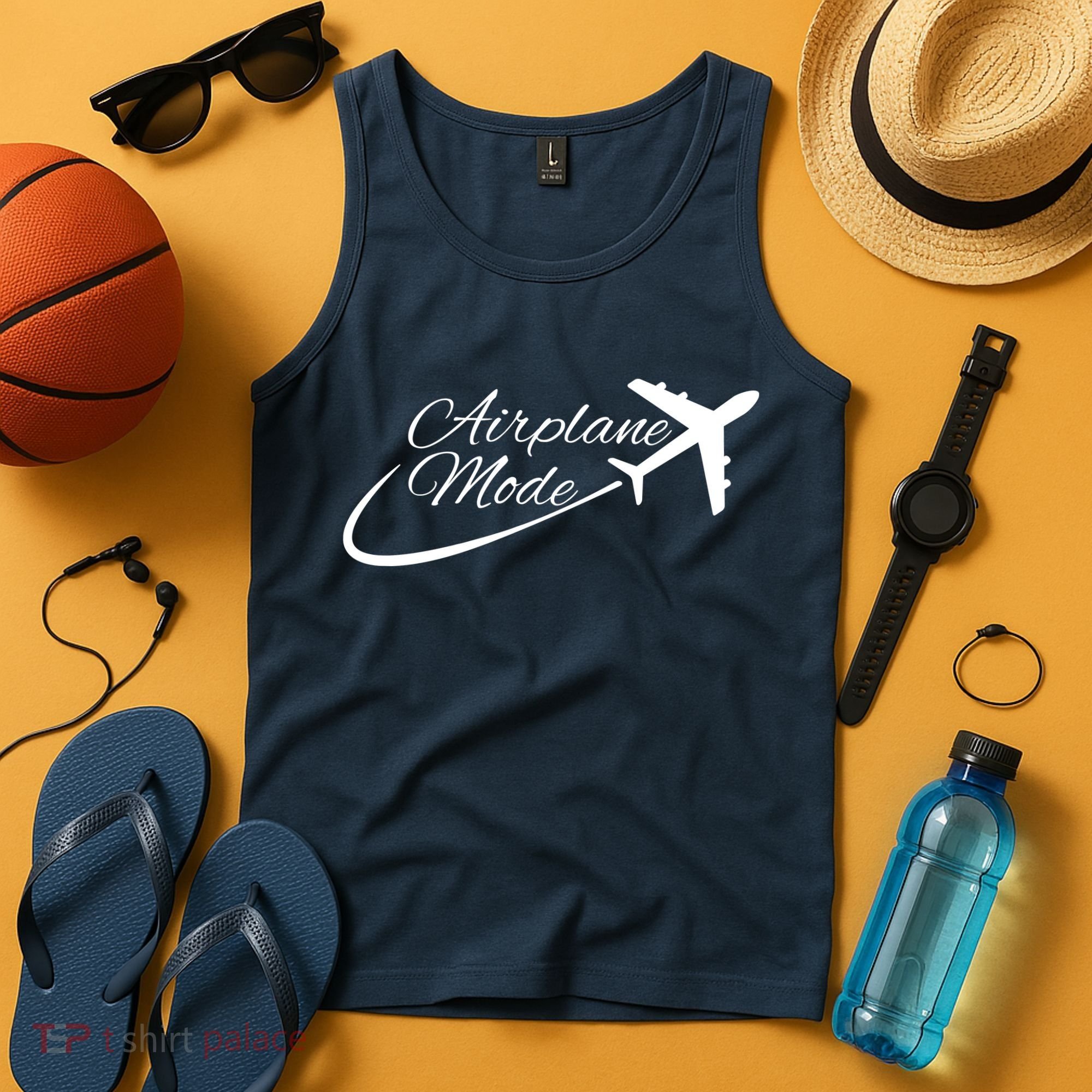 Airplane Mode Tank Top