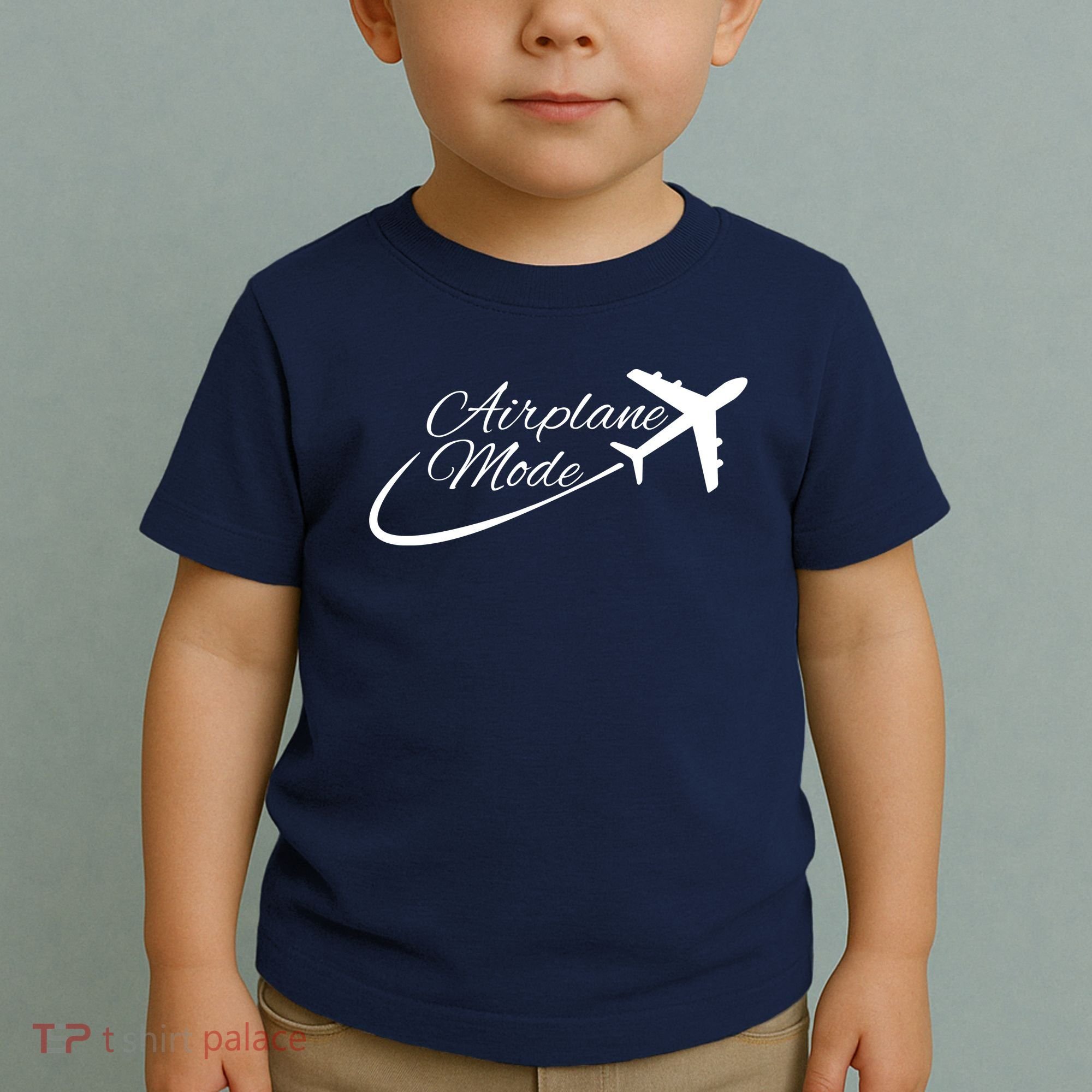 Airplane Mode Toddler T-Shirt