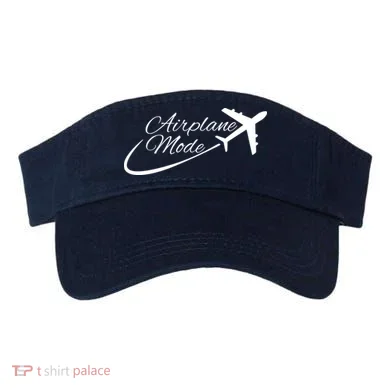 Airplane Mode Visor