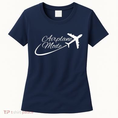 Airplane Mode Women's T-Shirt