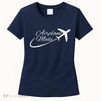 Airplane Mode Women's T-Shirt