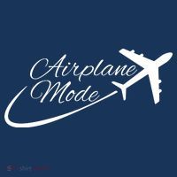 Airplane Mode Kids Long Sleeve Shirt thumb 2