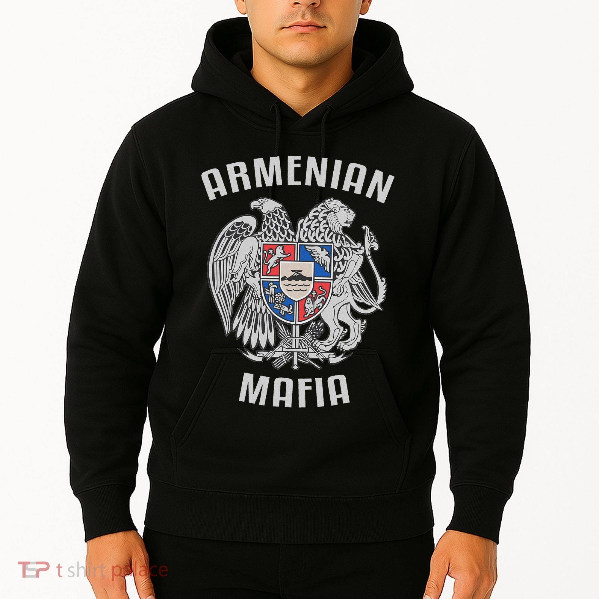 Armenian Mafia Armenia Hoodie