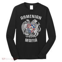 Armenian Mafia Armenia Long Sleeve Shirt thumb 0