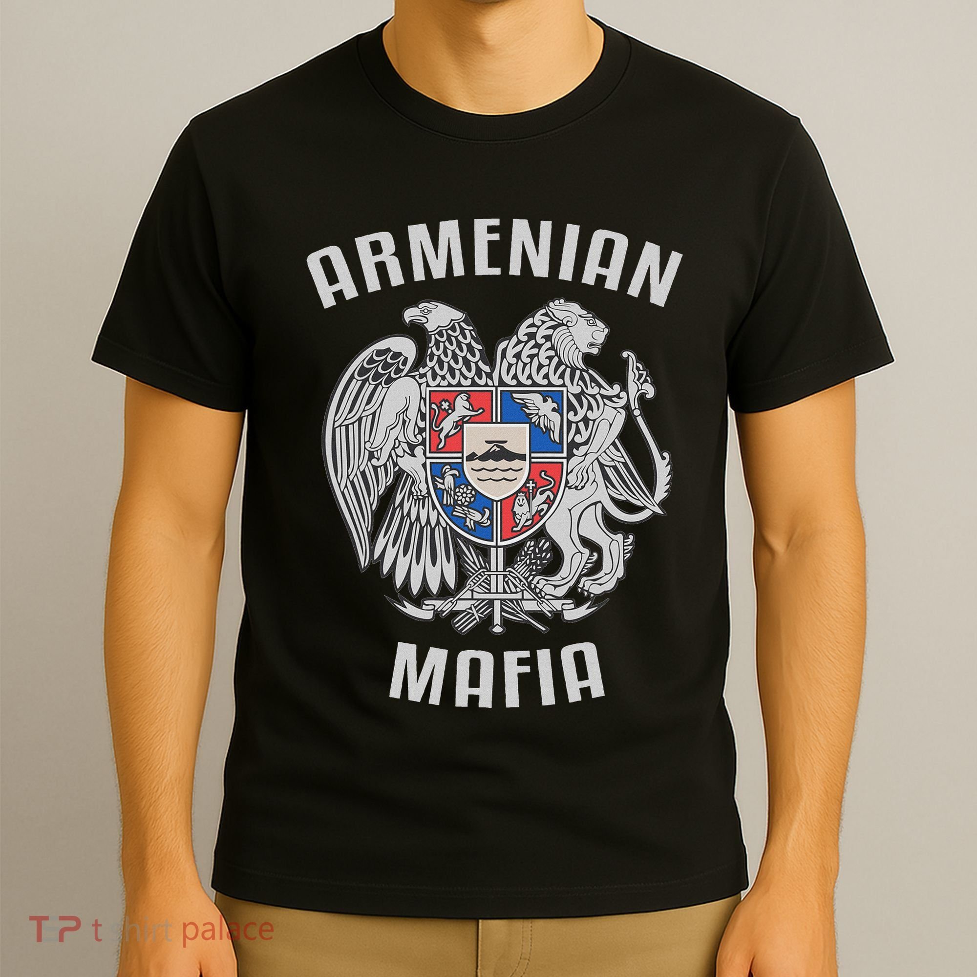 Armenian Mafia Armenia T-Shirt