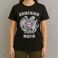 Armenian Mafia Armenia T-Shirt thumb 4