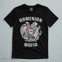 Armenian Mafia Armenia T-Shirt thumb 5