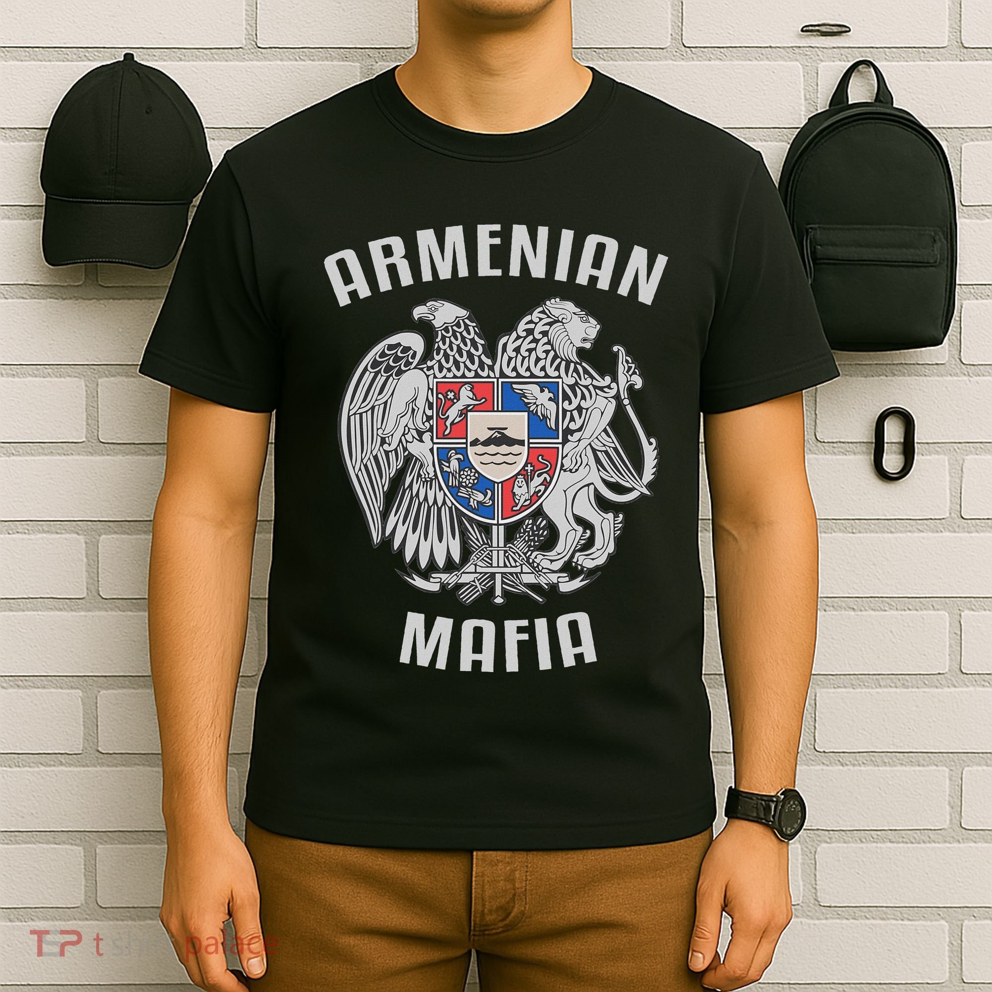 Armenian Mafia Armenia T-Shirt