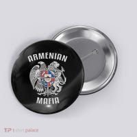 Armenian Mafia Armenia Button thumb 0