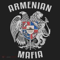 Armenian Mafia Armenia Beanie thumb 2