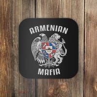 Armenian Mafia Armenia Coaster thumb 0