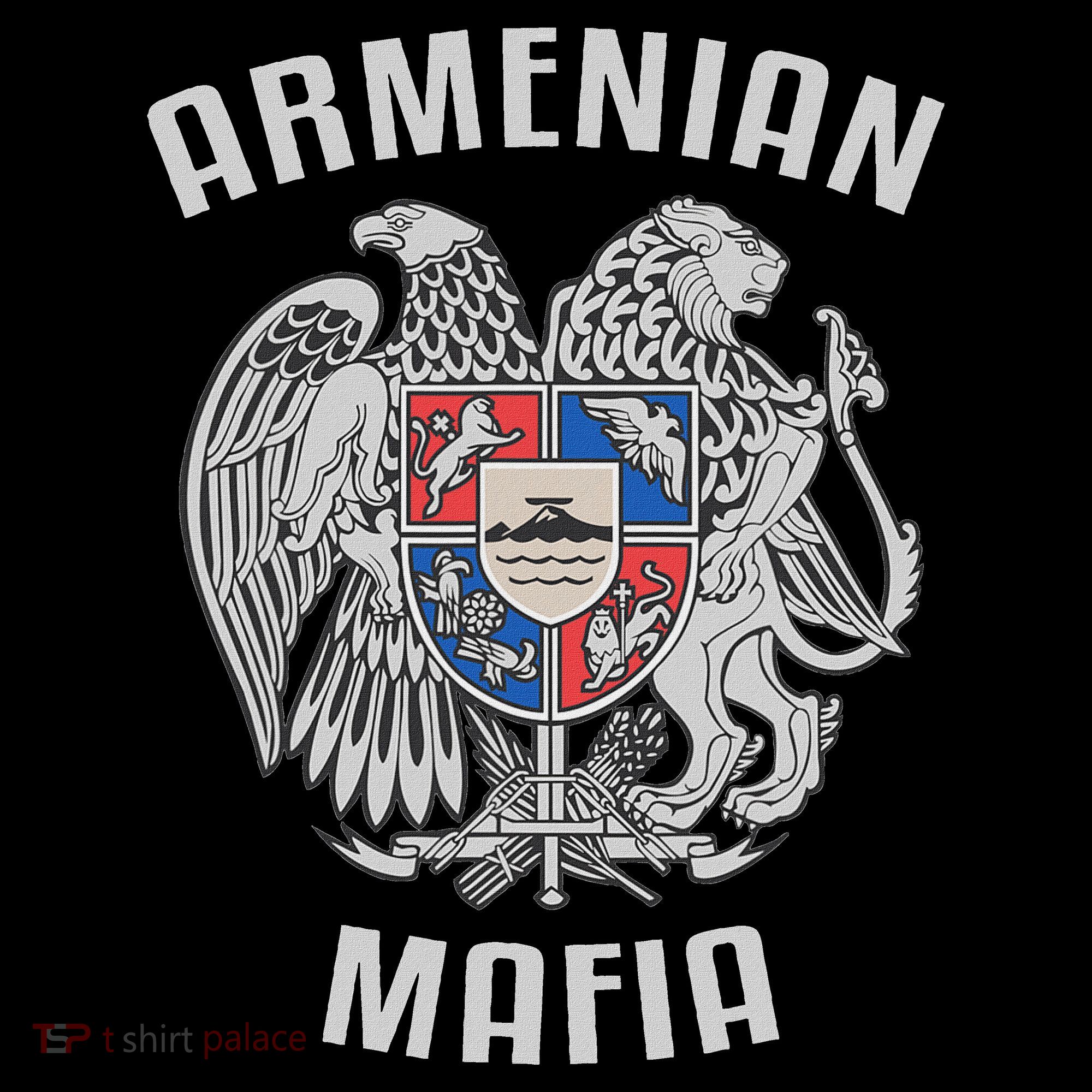 Armenian Mafia Armenia Women's Hoodie