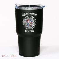 Armenian Mafia Armenia Tumbler thumb 0