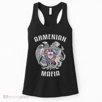 Armenian Mafia Armenia Women's Tank Top thumb 0