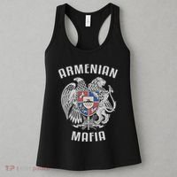 Armenian Mafia Armenia Women's Tank Top thumb 3