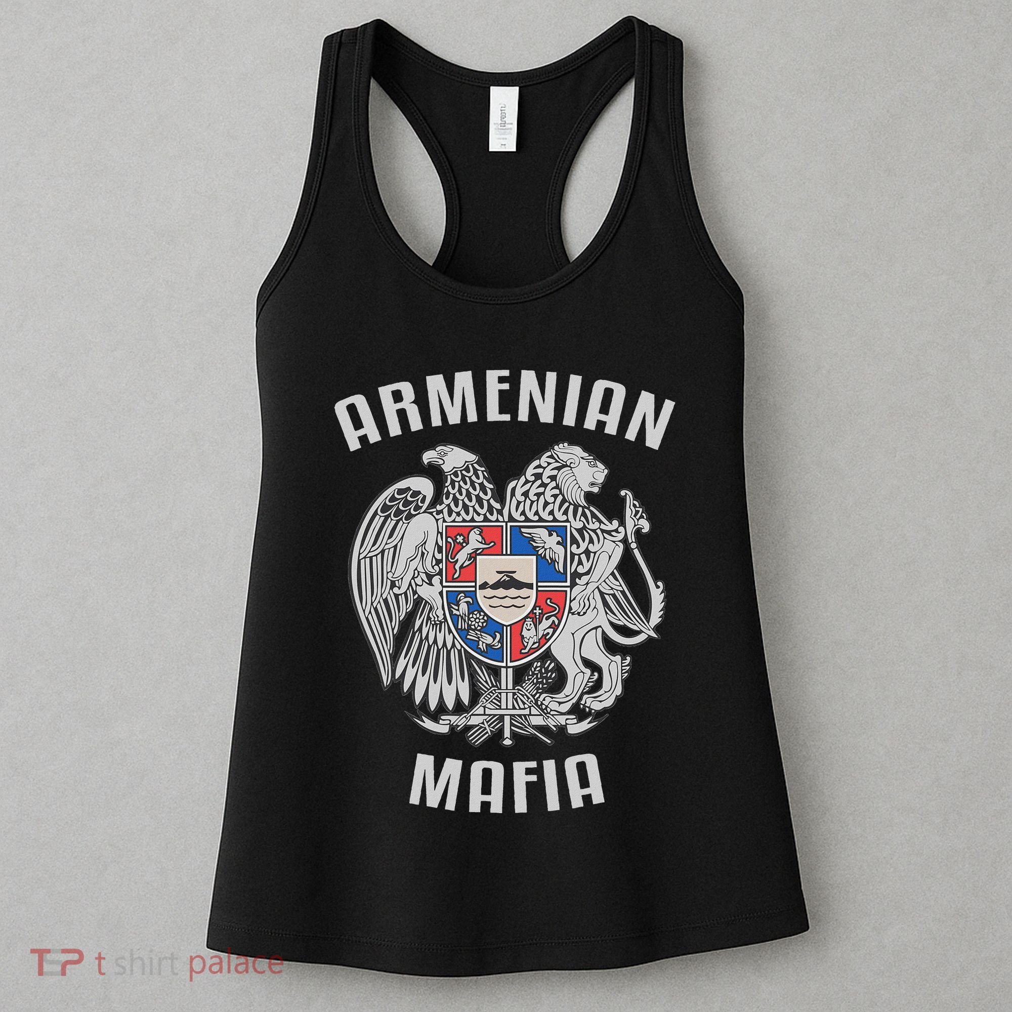 Armenian Mafia Armenia Women's Tank Top