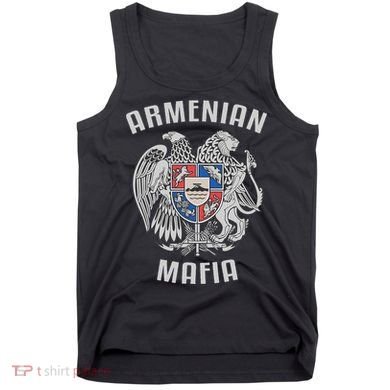 Armenian Mafia Armenia Tank Top