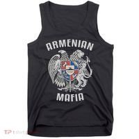 Armenian Mafia Armenia Tank Top thumb 0