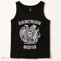 Armenian Mafia Armenia Tank Top thumb 2