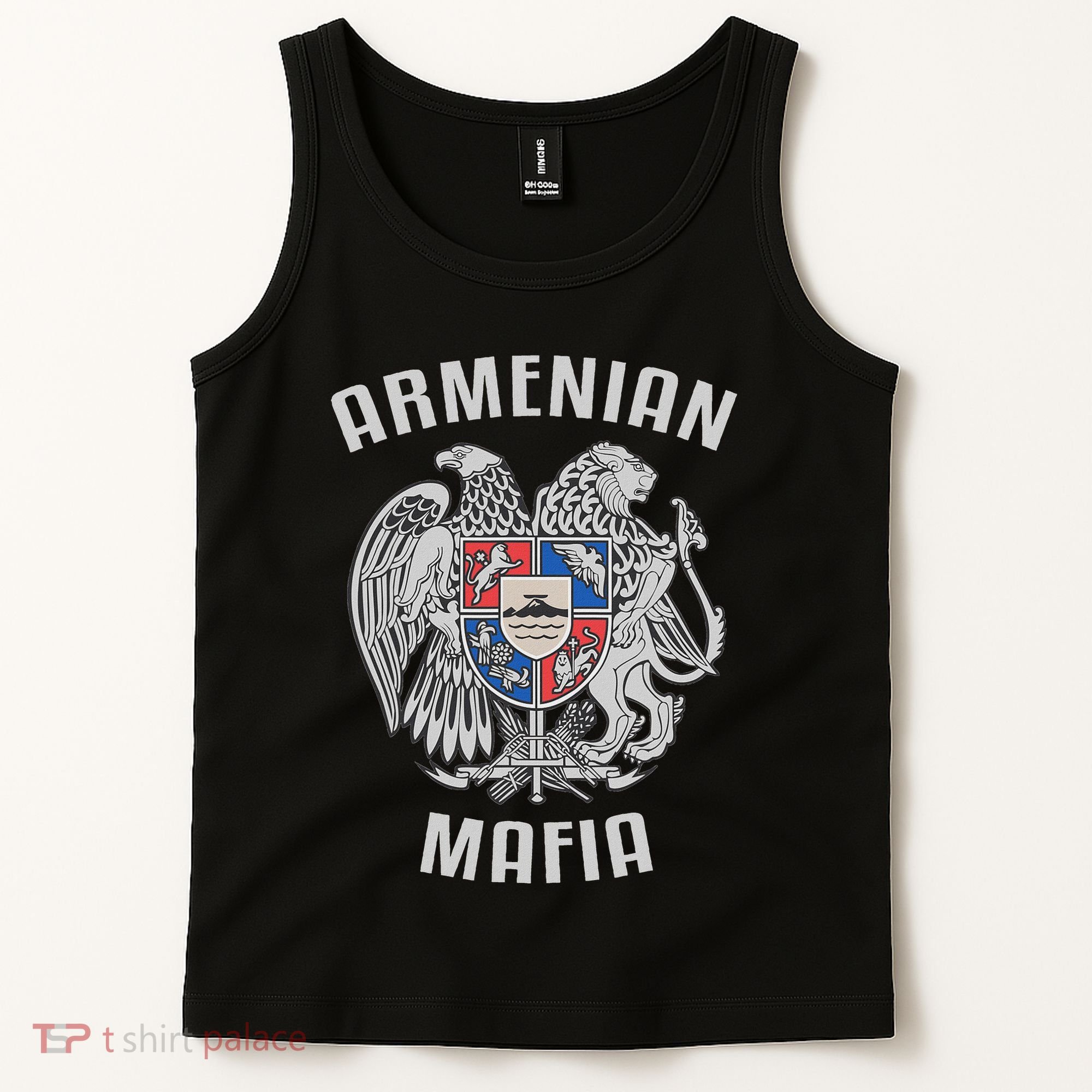 Armenian Mafia Armenia Tank Top