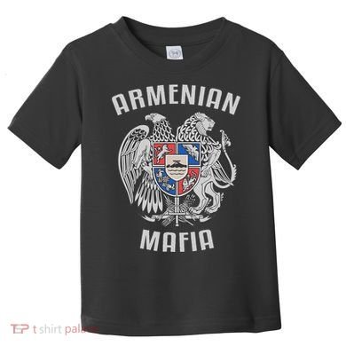 Armenian Mafia Armenia Toddler T-Shirt