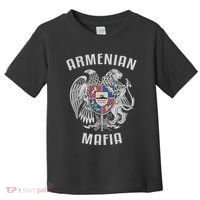 Armenian Mafia Armenia Toddler T-Shirt thumb 0
