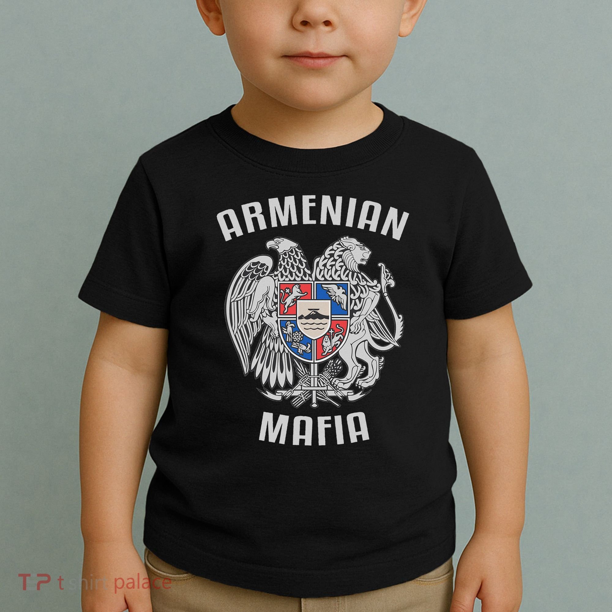 Armenian Mafia Armenia Toddler T-Shirt