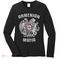 Armenian Mafia Armenia Women's Long Sleeve Shirt thumb 0